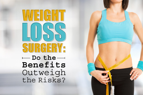 Weight Loss Surgery: Do The Benefits Outweigh the Risks? | Dr. Steven Fass