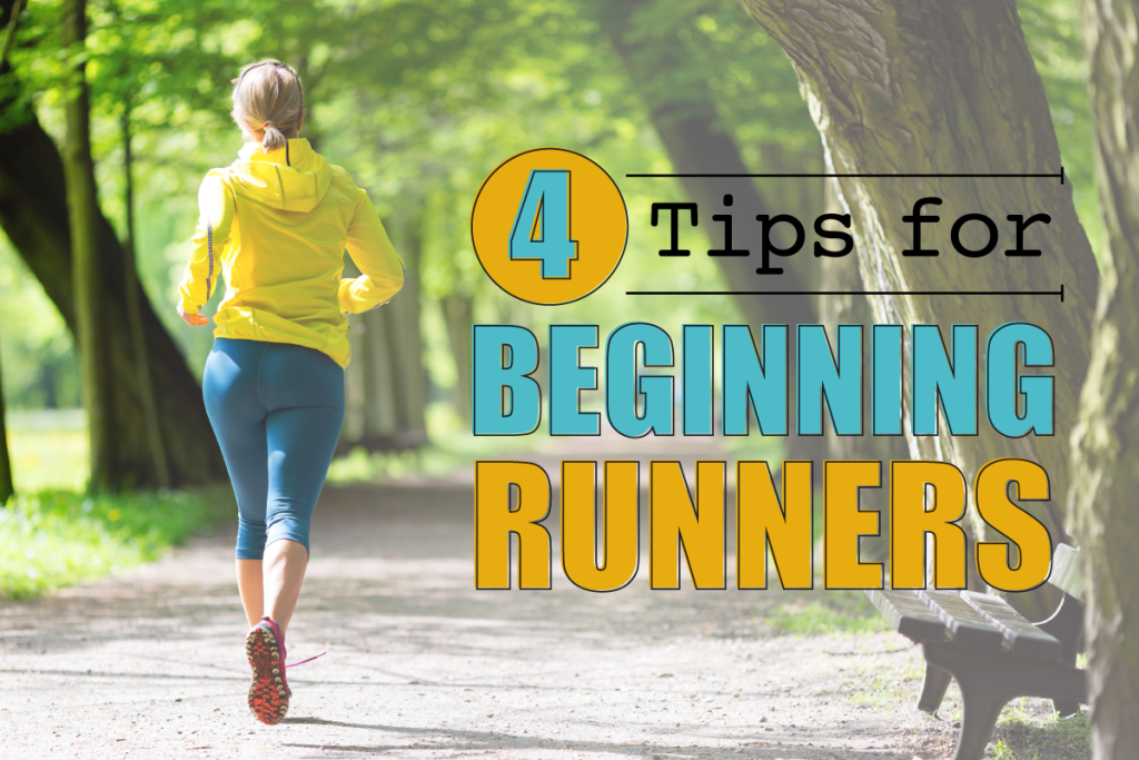 4 Tips for Beginning Runners | Dr. Steven Fass