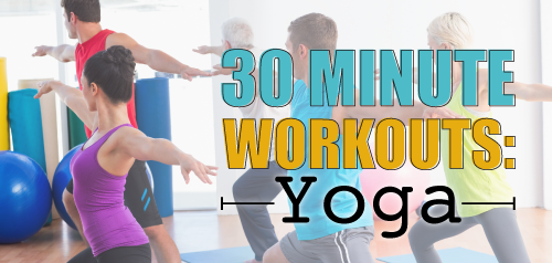 30 Minute Workouts: Yoga | Dr. Steven Fass