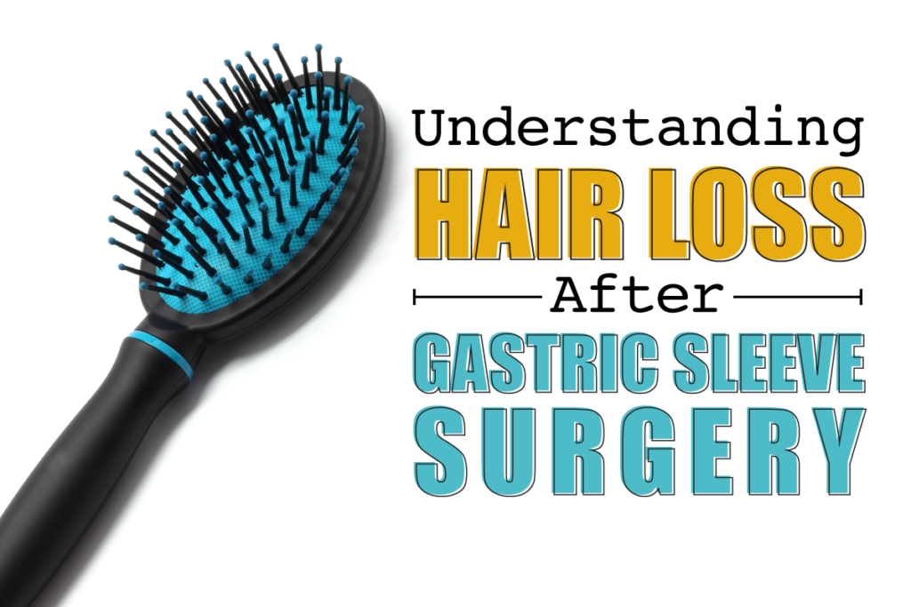 Hair Loss After Gastric Sleeve Surgery Dr Steven Fass 6854