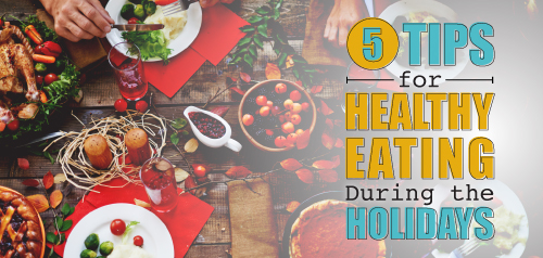 5 Tips For Healthy Eating During The Holidays | Dr. Steven Fass