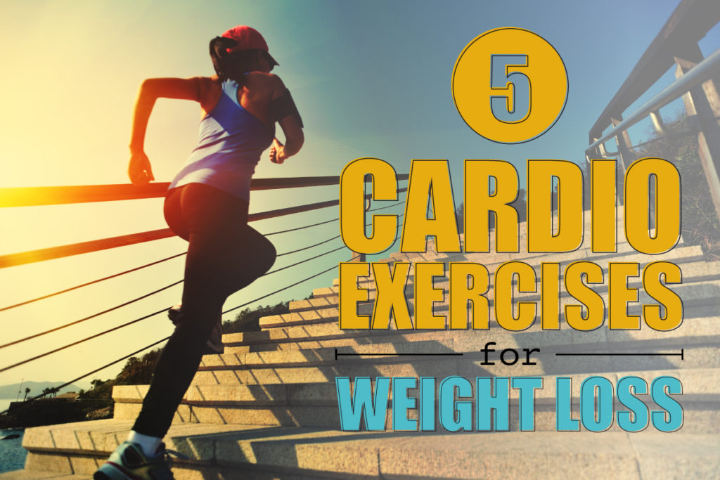 5 Cardio Exercises for Weight Loss | Dr. Steven Fass